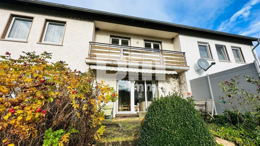 (R)eserviert!Gepflegtes Einfamilienhaus mit Terrasse, Balkon und schönem Gartenbereich - IMG_2106